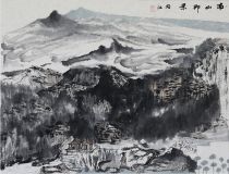 山東省文化館聚雅藝術(shù)空間——李同江書畫藝術(shù)作品展