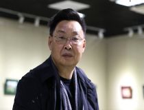 山東省文化館聚雅空間 | 蒼莽氣象——王競藝個(gè)展
