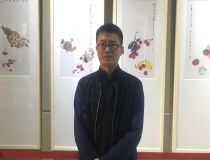 山東省文化館聚雅空間 | 疏雅簡(jiǎn)括寫(xiě)精神——李文濼水墨作品展