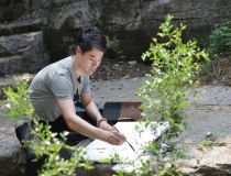 山東省文化館聚雅空間 | 進(jìn)入“它”世界——孫大勇中國(guó)畫(huà)作品展